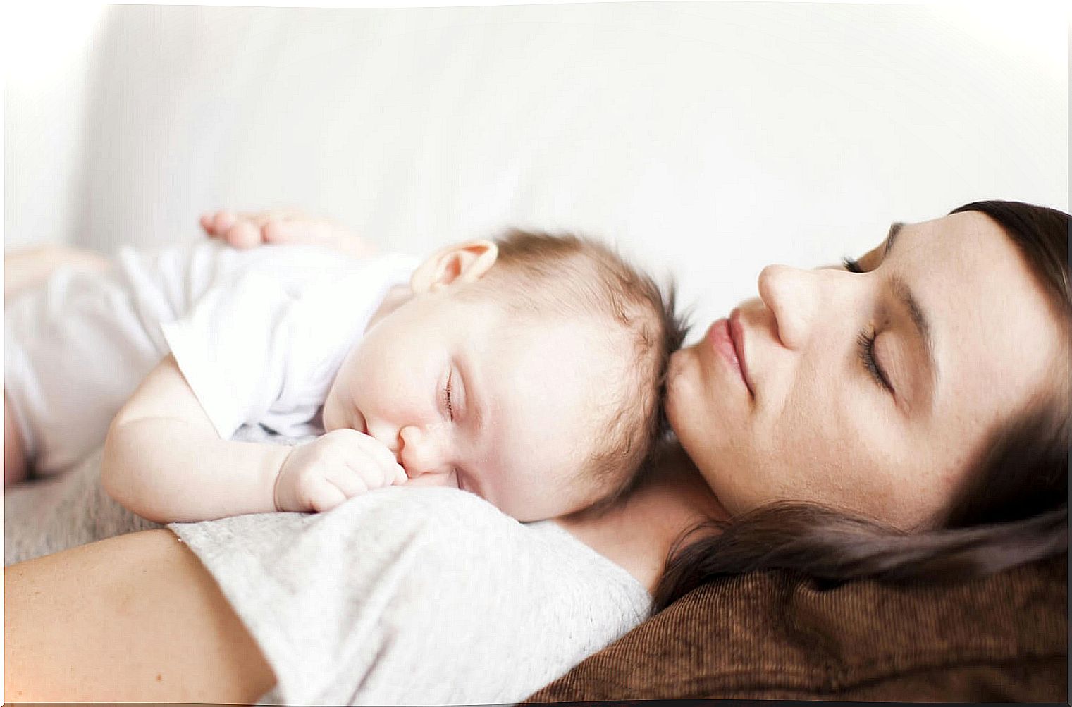 5 reasons why your baby doesn't sleep well