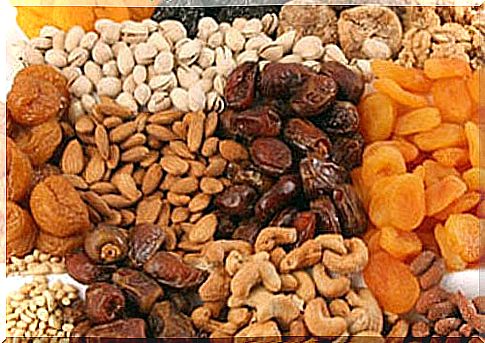 dry fruits