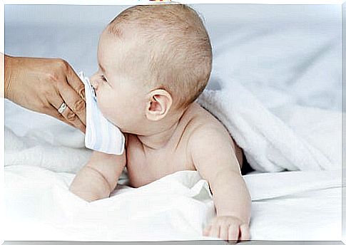 7 tips to prevent colds in babies