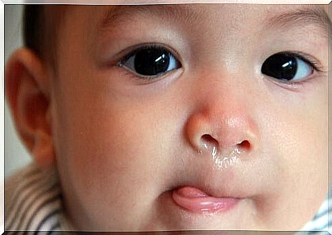 7 tips to prevent colds in babies