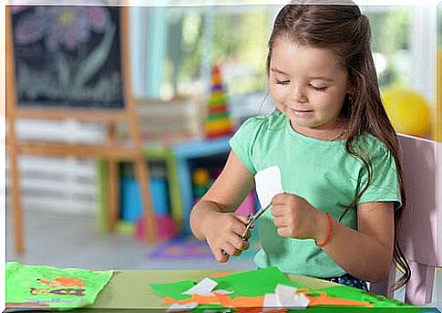 Crafts for kids is a fun activity