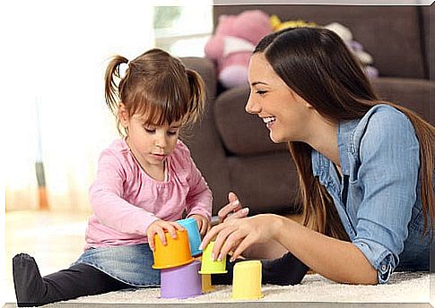 Differences between nanny, babysitter and au pair