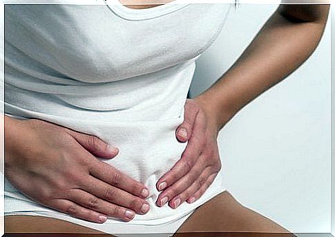 Feeding to relieve premenstrual syndrome