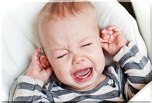 Children's hearing can be altered due to infections.