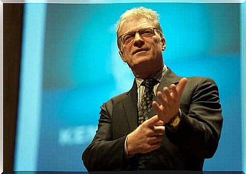 Chaves de Ken Robinson para desenvolver a criatividade