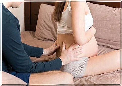 Massages in pregnancy: care and precautions