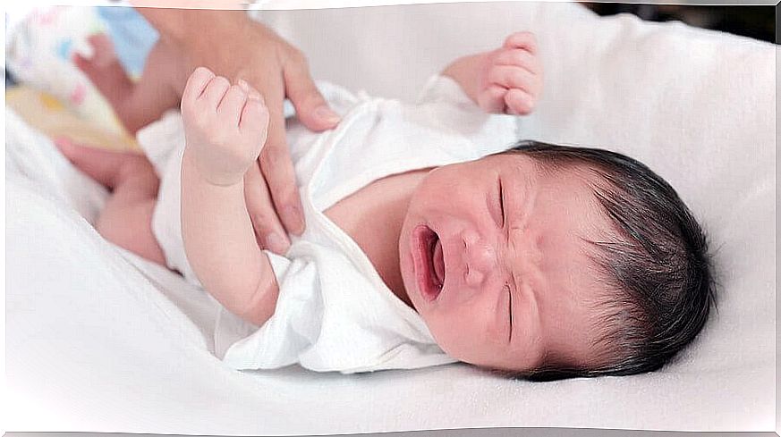 My baby won't stop crying!  What to do?