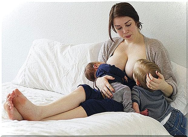 myths about breastfeeding