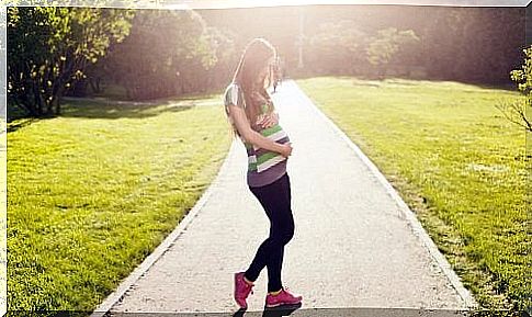 running and pregnancy