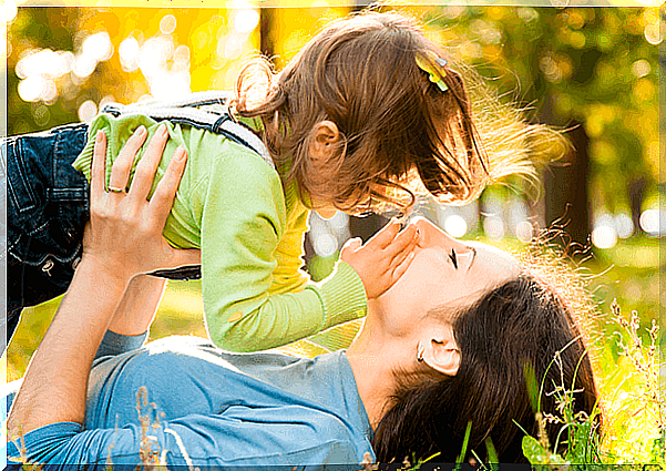 Secrets to being a mother with great emotional capacity