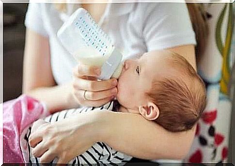 Special formulas for babies