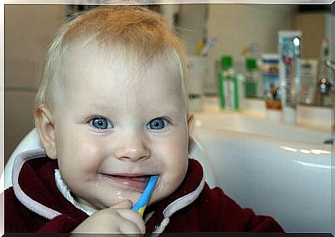 The importance of taking care of baby teeth