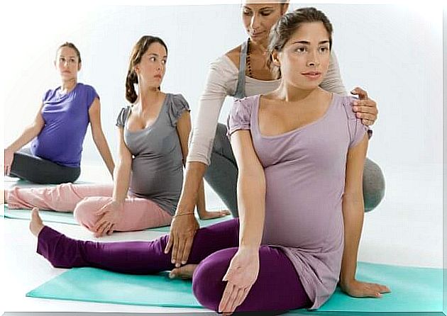 yoga during pregnancy